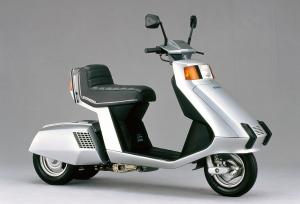 Honda Stream